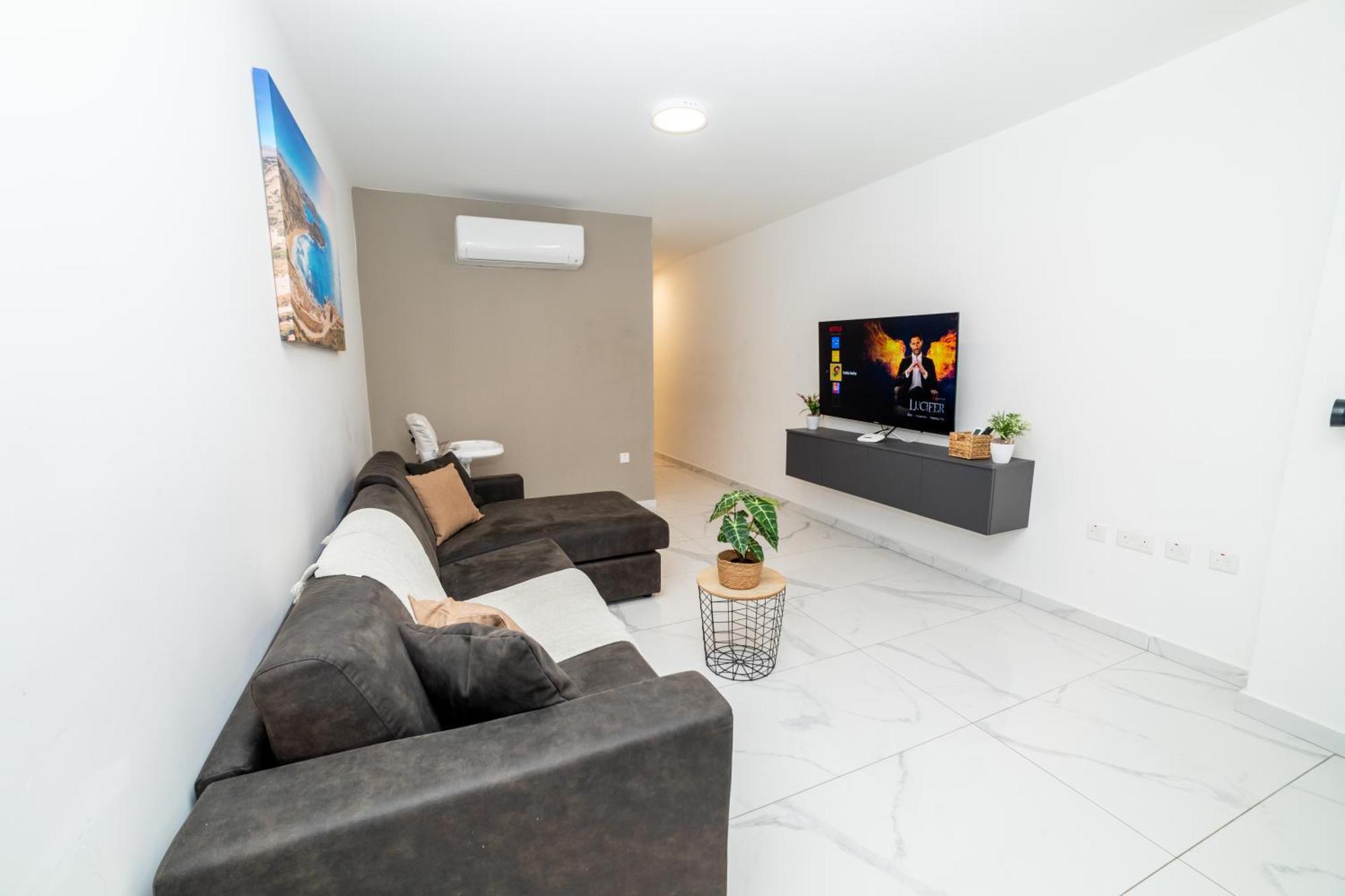 New 3 Bedroom Apartment A1 St. Paul's Bay Exterior foto